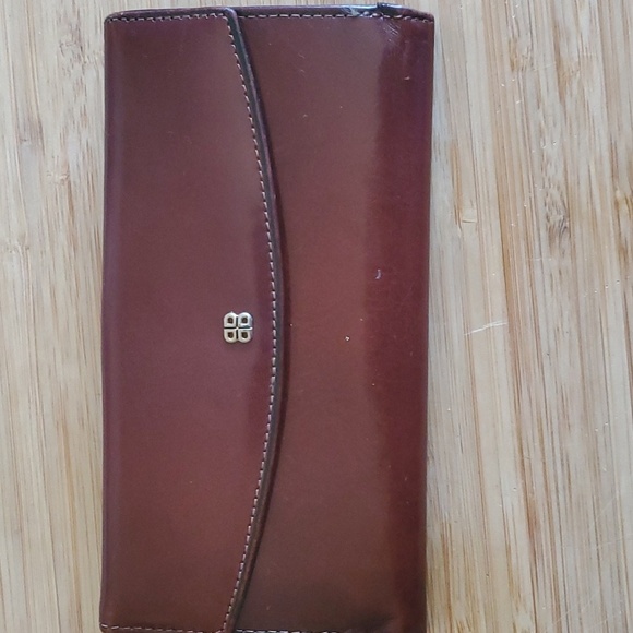 **Bosca leather wallet - Picture 3 of 5